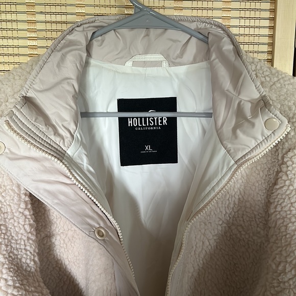 Fuzzy Jacket - Picture 2 of 3